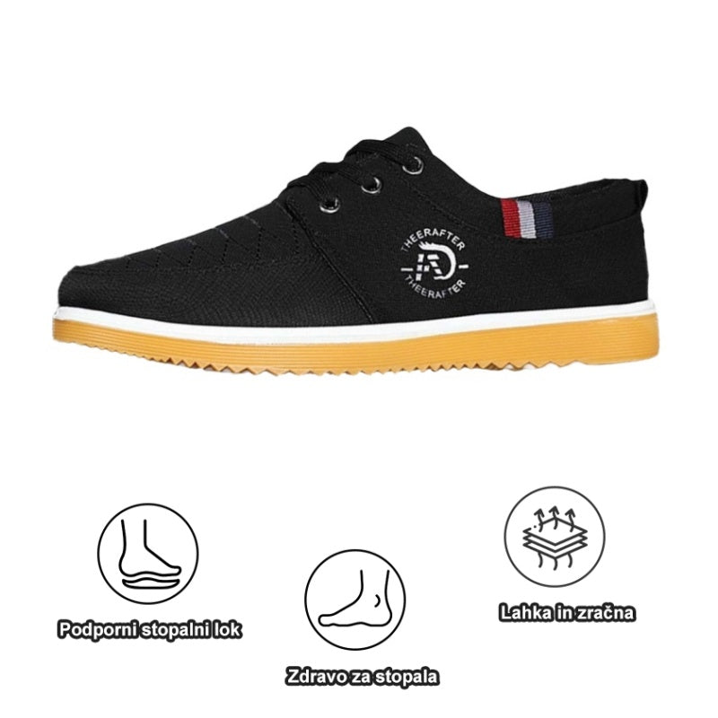 【🎁Dziś połowa ceny – Nie przegap tego】Ergonomiczne buty ortopedyczne – skutecznie chronią zdrowie stóp✅