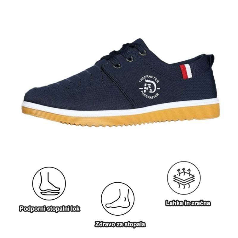 【🎁Dziś połowa ceny – Nie przegap tego】Ergonomiczne buty ortopedyczne – skutecznie chronią zdrowie stóp✅