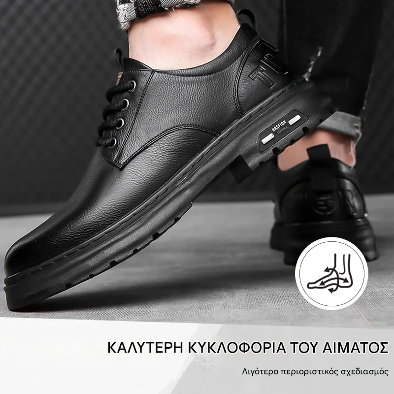 παπούτσια από δέρμα κροκόδειλου