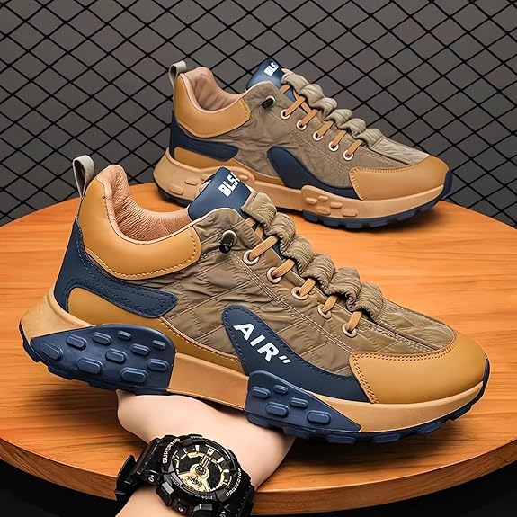 (🔥60% zniżki dzisiaj - nie przegap) ⏰Ergonomiczne - miękkie i wygodne ortopedyczne buty codzienne/sportowe ✅podparcie łuku stopy ułatwia chodzenie