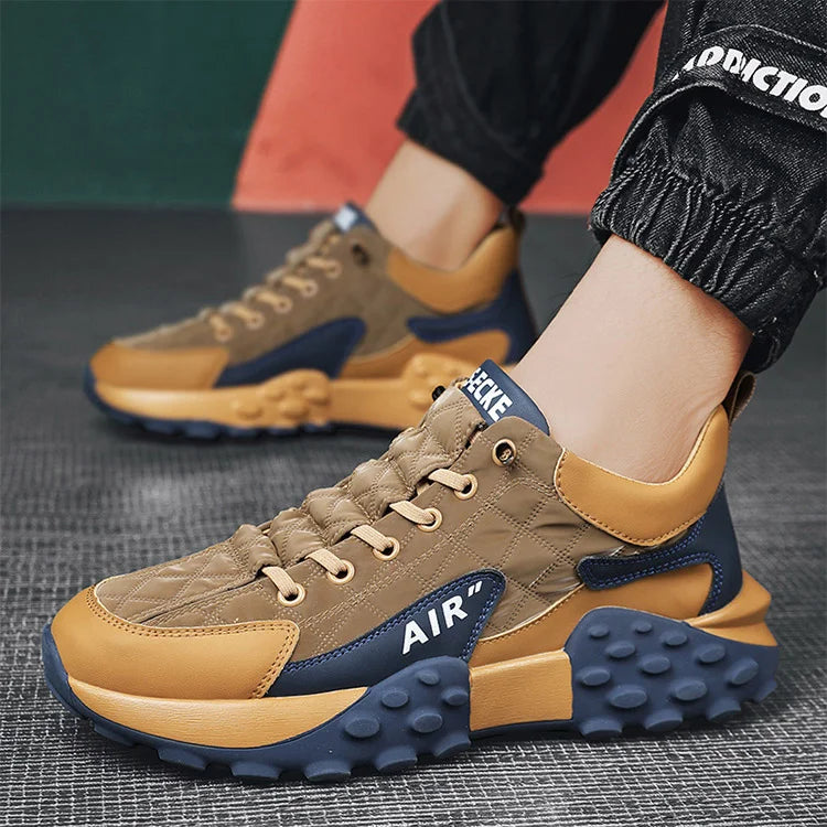 (🔥60% zniżki dzisiaj - nie przegap) ⏰Ergonomiczne - miękkie i wygodne ortopedyczne buty codzienne/sportowe ✅podparcie łuku stopy ułatwia chodzenie