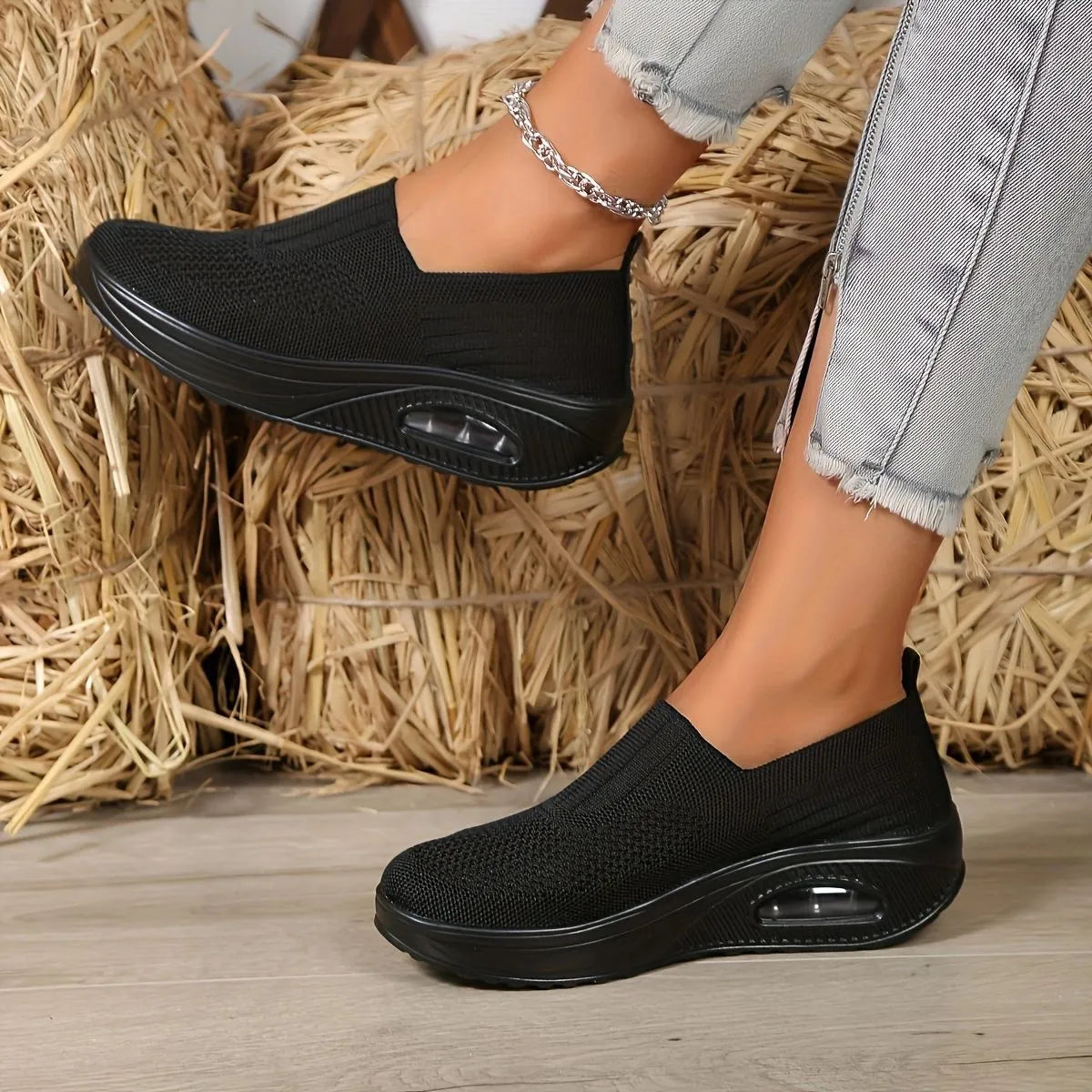 🎉🎉【Νέες Αφίξεις, 🎁50% Έκπτωση στην Πρώτη σας Παραγγελία! Δωρεάν Ορθοπεδικές Κάλτσες】👡Απαραίτητα καλοκαιρινά είδη - ορθοπεδικά και αναπνεύσιμα, ιδανικά για αθλήματα και πεζοπορία, 💕Καθημερινή χρήση - πρόληψη πόνου, εξαιρετική αξία!