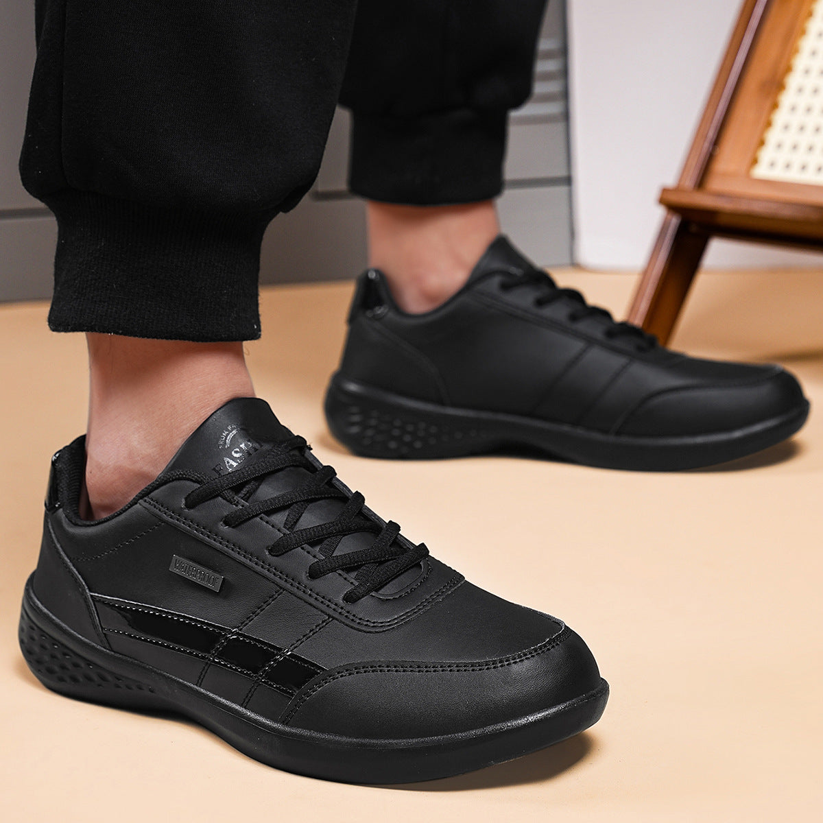 (👍Σχεδιασμένα για ασθενείς με πόδια)❤️Παπούτσια που συνιστά ορθοπεδικός γιατρός - άνετα, αντιολισθητικά, ορθοπεδικά, φαρδιά πόδια