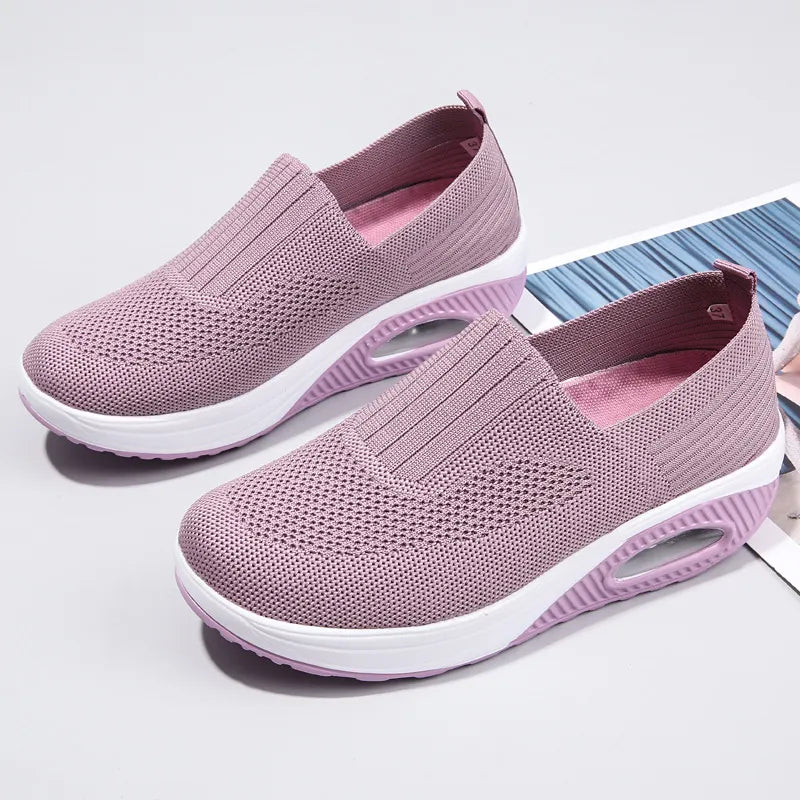 🎉🎉【Νέες Αφίξεις, 🎁50% Έκπτωση στην Πρώτη σας Παραγγελία! Δωρεάν Ορθοπεδικές Κάλτσες】👡Απαραίτητα καλοκαιρινά είδη - ορθοπεδικά και αναπνεύσιμα, ιδανικά για αθλήματα και πεζοπορία, 💕Καθημερινή χρήση - πρόληψη πόνου, εξαιρετική αξία!