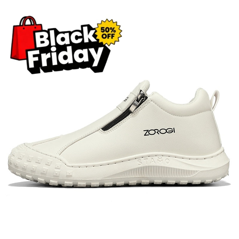 🔥50% έκπτωση σήμερα - μην το χάσετε⏰ - Μαλακά και άνετα δερμάτινα παπούτσια, άνετα στη χρήση, φορέστε τα απευθείας