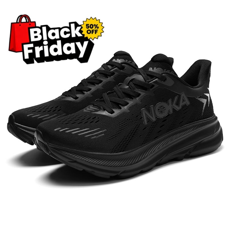 🔥Black Friday: 50% έκπτωση⏰ - Αθλητικά παπούτσια BOOOFER®, ορθοπεδικά παπούτσια. 👍Ανακουφίστε τον πόνο στα πόδια και κάντε το περπάτημα πιο άνετο.