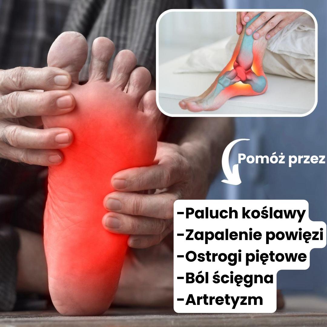 【🎁Dziś połowa ceny - nie przegap tego】 Ergonomicznie zaprojektowane buty ortopedyczne - łagodzą ból stawów 👞 Zmniejszają nacisk podczas chodzenia