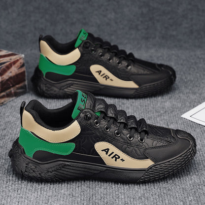 (🔥Περιορισμένης διάρκειας έκπτωση 50% - Μην το χάσετε!) - Κατασκευασμένα στην Ιταλία, μαλακά, άνετα, αντιολισθητικά ορθοπεδικά παπούτσια, ραμμένα στο χέρι (στήριξη καμάρας - ανακουφίζει από τον πόνο του ποδιού)