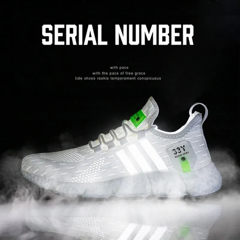 🔥50% έκπτωση - μόνο σήμερα ⏰ Unisex casual παπούτσια 👟Ελαφριά και αναπνεύσιμα - άνετη και ανώδυνη εφαρμογή - εργονομικός σχεδιασμός