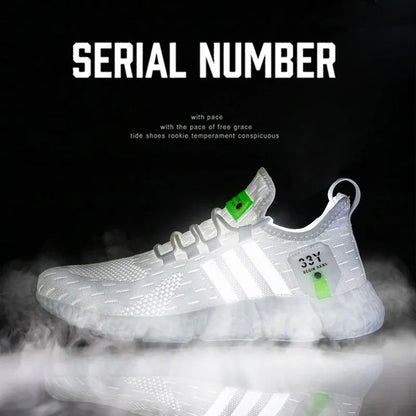 🔥50% έκπτωση - μόνο σήμερα ⏰ Unisex casual παπούτσια 👟Ελαφριά και αναπνεύσιμα - άνετη και ανώδυνη εφαρμογή - εργονομικός σχεδιασμός