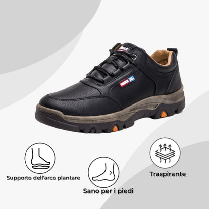 Παπούτσια πεζοπορίας