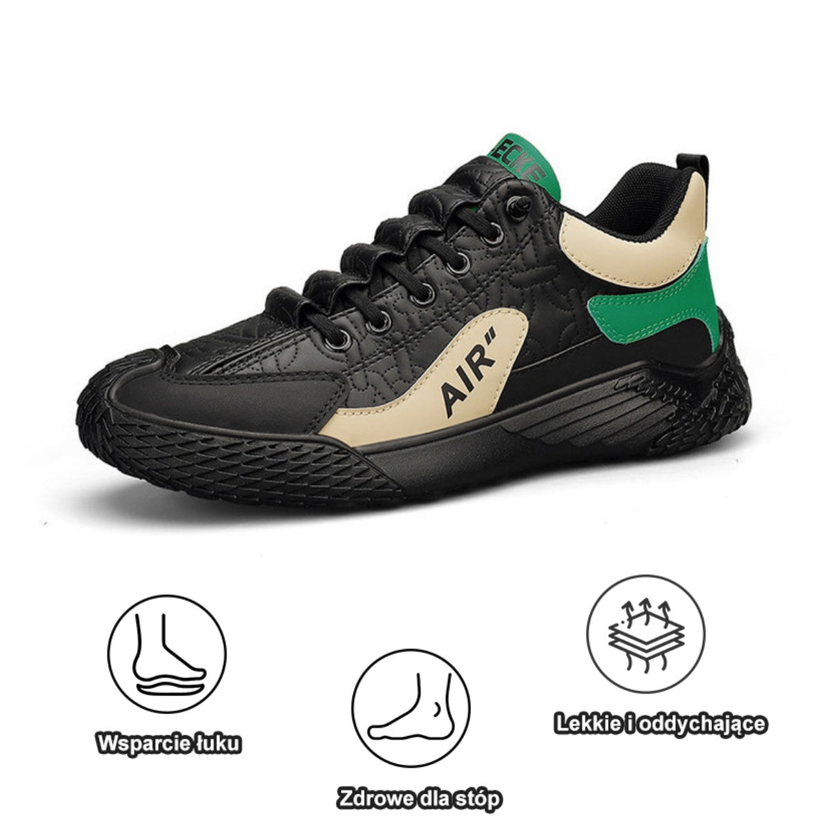 (🔥Περιορισμένης διάρκειας έκπτωση 50% - Μην το χάσετε!) - Κατασκευασμένα στην Ιταλία, μαλακά, άνετα, αντιολισθητικά ορθοπεδικά παπούτσια, ραμμένα στο χέρι (στήριξη καμάρας - ανακουφίζει από τον πόνο του ποδιού)