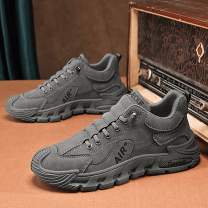 ⏰50% έκπτωση μόνο για σήμερα: 🔥Άνετα και αντιολισθητικά casual παπούτσια - απορρόφηση κραδασμών και ανακούφιση από την πίεση, σχεδιασμός καμάρας. ✅ Πείτε αντίο στον πόνο των ποδιών