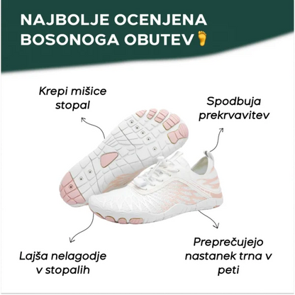 🔥Časovno omejen 50 % popust, najbolj priljubljeni ortopedski čevlji za boso nogo leta 2025, 3 dni za lajšanje bolečin v stopalih