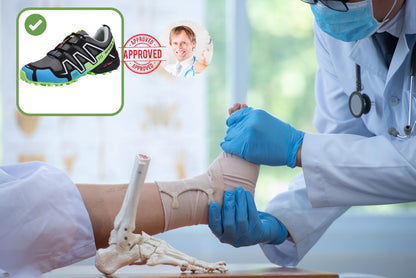 ⏰50% έκπτωση μόνο για σήμερα: 🔥Άνετα και αντιολισθητικά casual παπούτσια - απορρόφηση κραδασμών και ανακούφιση από την πίεση, σχεδιασμός καμάρας. ✅ Πείτε αντίο στον πόνο των ποδιών