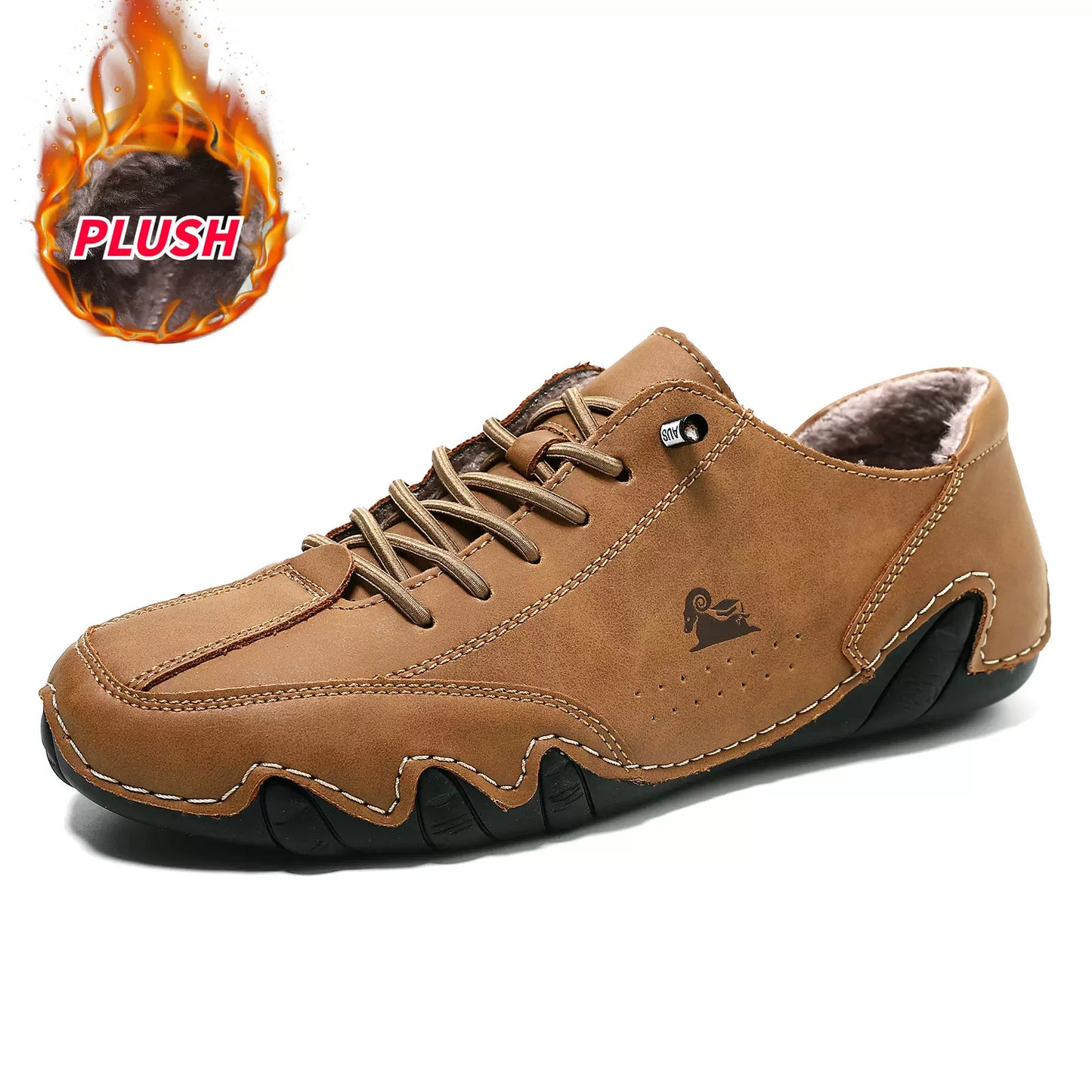 ⏰Έκπτωση 50% για περιορισμένο χρονικό διάστημα! Γερμανικά σουέτ casual παπούτσια 🦶 Υποστήριξη καμάρας - ανακούφιση από τον πόνο των ποδιών