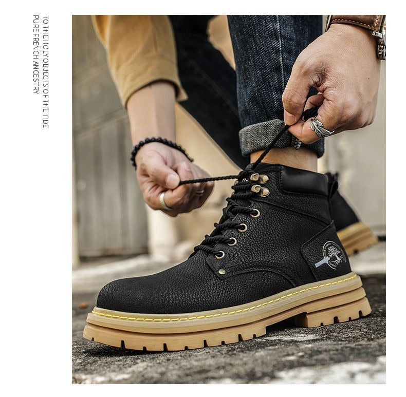 Μπότες Dr. Martens