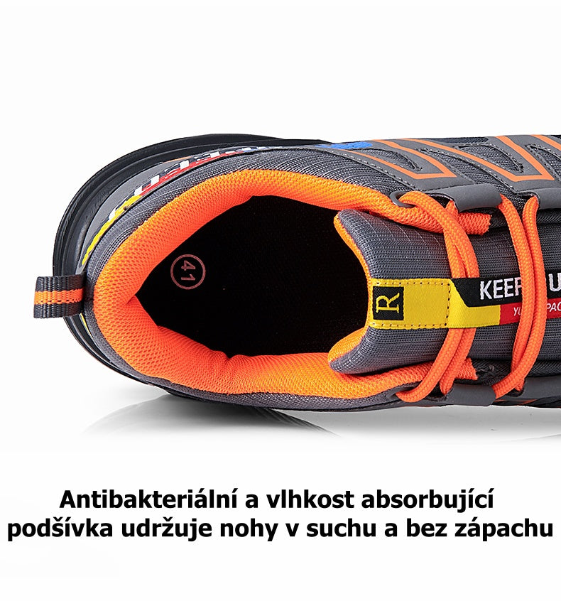 ⚡Omezený sleva 50 % - Ergonomické ortopedické boty - Pro úlevu od bolesti nohou, zad a kloubů - Unisex