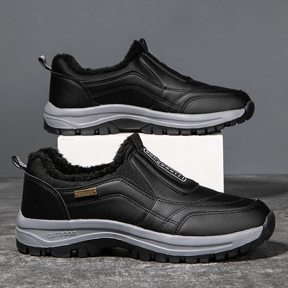 🔥50% έκπτωση στην προσφορά: Ζεστά και άνετα casual παπούτσια - αντιολισθητικά, ζεστά ✅ προστατεύουν την υγεία των ποδιών σας