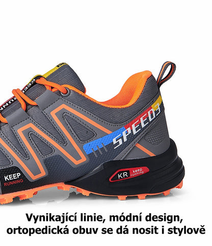 ⚡Omezený sleva 50 % - Ergonomické ortopedické boty - Pro úlevu od bolesti nohou, zad a kloubů - Unisex