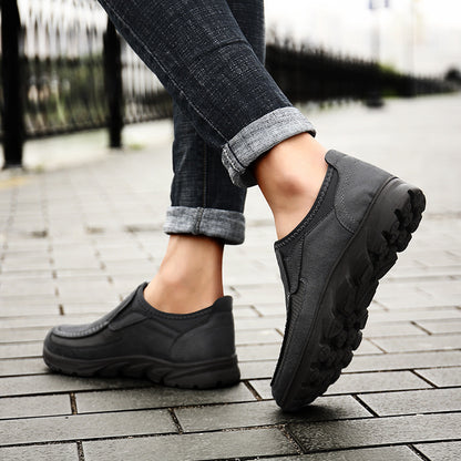 [🎁Dzisiejsza połowa ceny – nie przegap tego] Ergonomicznie zaprojektowane buty ortopedyczne – szyte ręcznie ze skóry klasy 5A 👞Skutecznie chronią zdrowie stóp