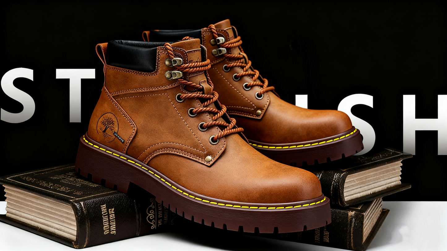 Μπότες Dr. Martens