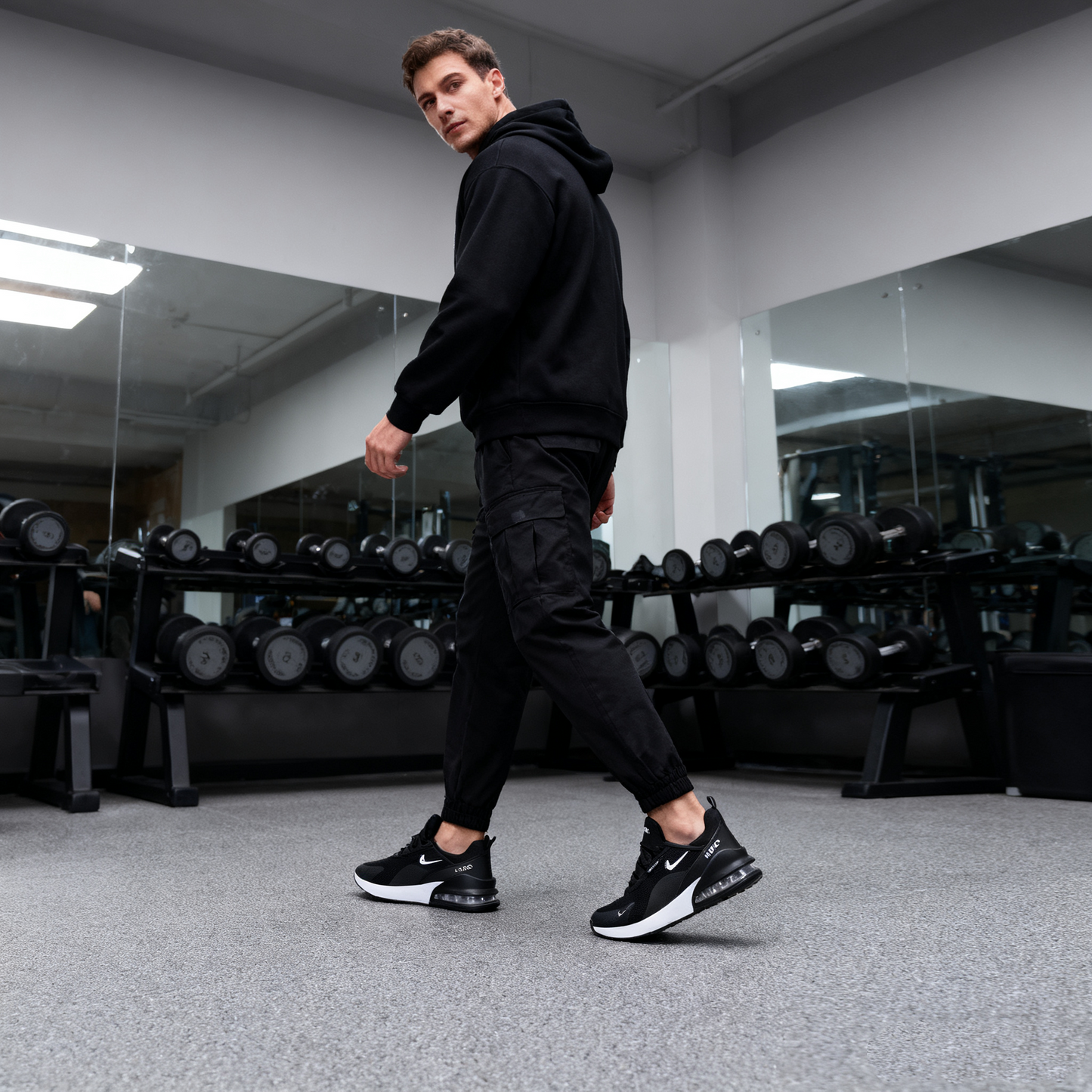 🔥50% έκπτωση σήμερα⏰- Unisex casual παπούτσια, ανώδυνα αθλητικά παπούτσια