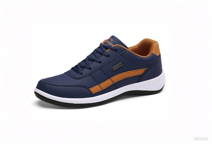 (👍Σχεδιασμένα για ασθενείς με πόδια)❤️Παπούτσια που συνιστά ορθοπεδικός γιατρός - άνετα, αντιολισθητικά, ορθοπεδικά, φαρδιά πόδια