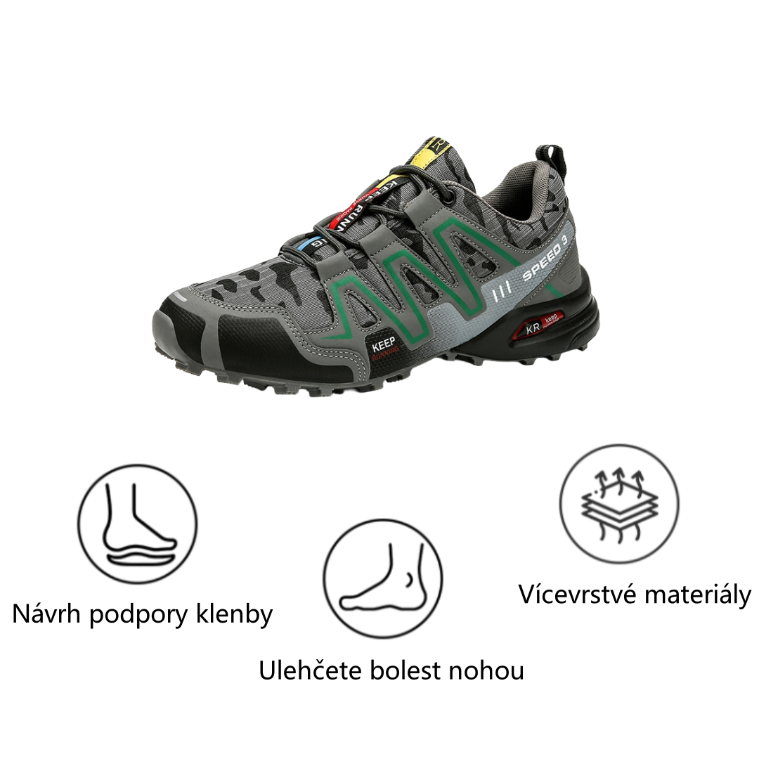 🔥Εργονομικά σχεδιασμένα ορθοτικά παπούτσια για την ανακούφιση από τον πόνο στην πλάτη, τις αρθρώσεις και τα πόδια—κατάλληλα για όλους τους άνδρες.