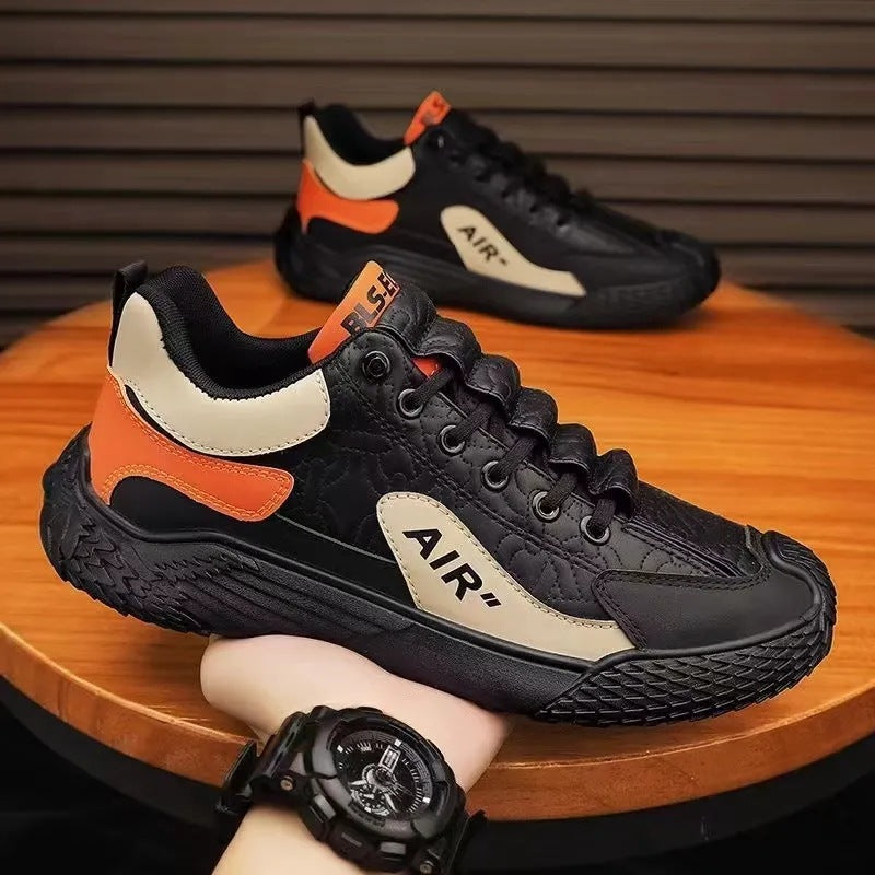 (🔥Περιορισμένης διάρκειας έκπτωση 50% - Μην το χάσετε!) - Κατασκευασμένα στην Ιταλία, μαλακά, άνετα, αντιολισθητικά ορθοπεδικά παπούτσια, ραμμένα στο χέρι (στήριξη καμάρας - ανακουφίζει από τον πόνο του ποδιού)