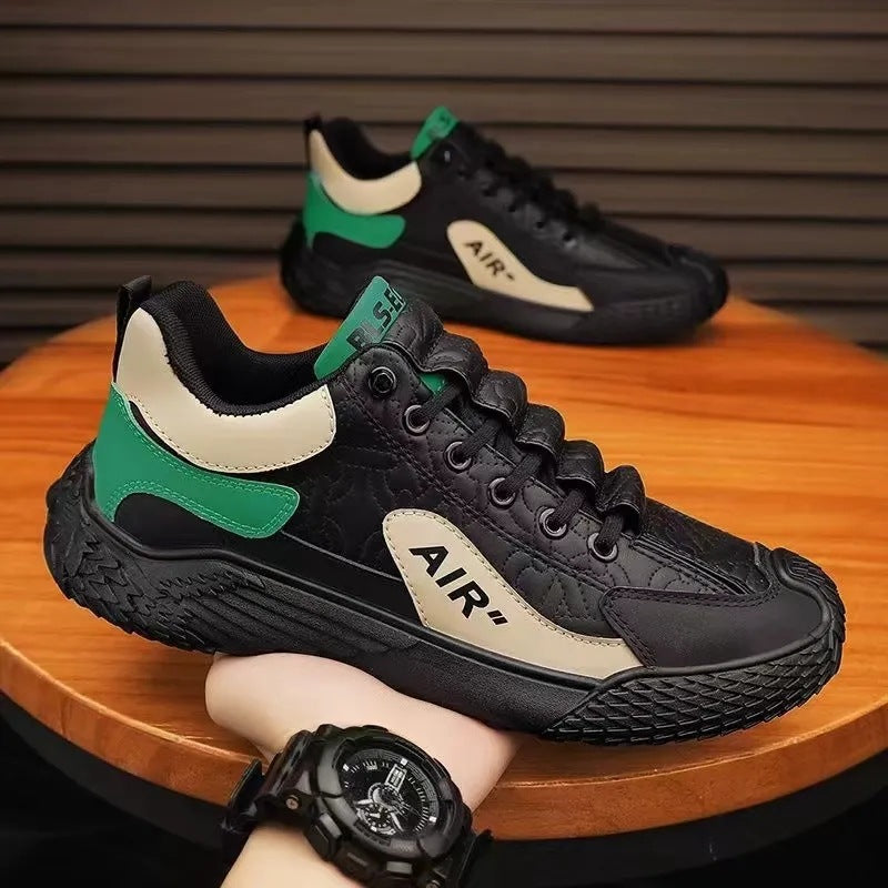 (🔥Περιορισμένης διάρκειας έκπτωση 50% - Μην το χάσετε!) - Κατασκευασμένα στην Ιταλία, μαλακά, άνετα, αντιολισθητικά ορθοπεδικά παπούτσια, ραμμένα στο χέρι (στήριξη καμάρας - ανακουφίζει από τον πόνο του ποδιού)