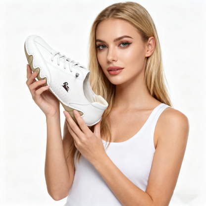 ⏰Έκπτωση 50% για περιορισμένο χρονικό διάστημα! Γερμανικά σουέτ casual παπούτσια 🦶 Υποστήριξη καμάρας - ανακούφιση από τον πόνο των ποδιών