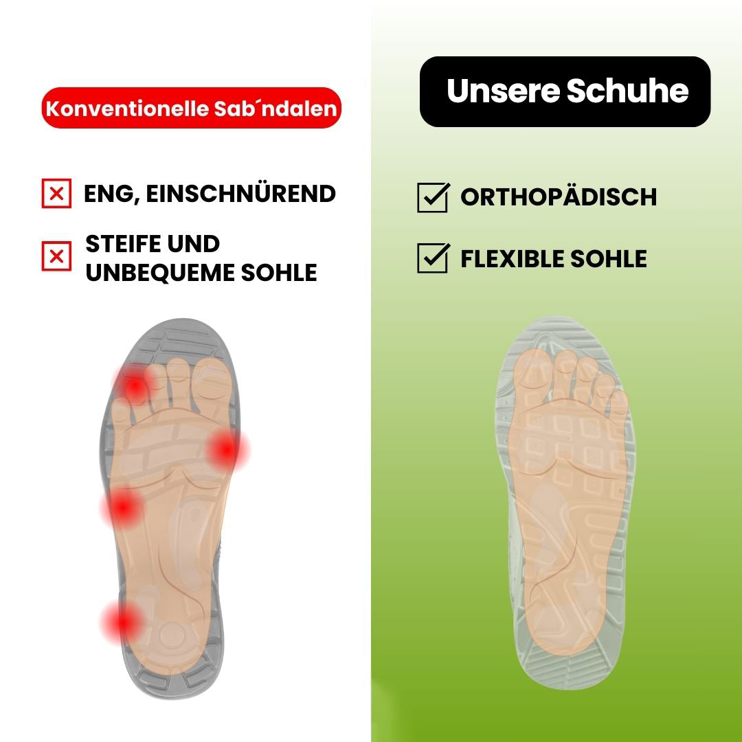 🐂 Herren-Loafer aus Kalbsleder 👞 Handgenäht ✅ Fußgewölbeunterstützung – lindert Schmerzen und ermöglicht bequemes Gehen