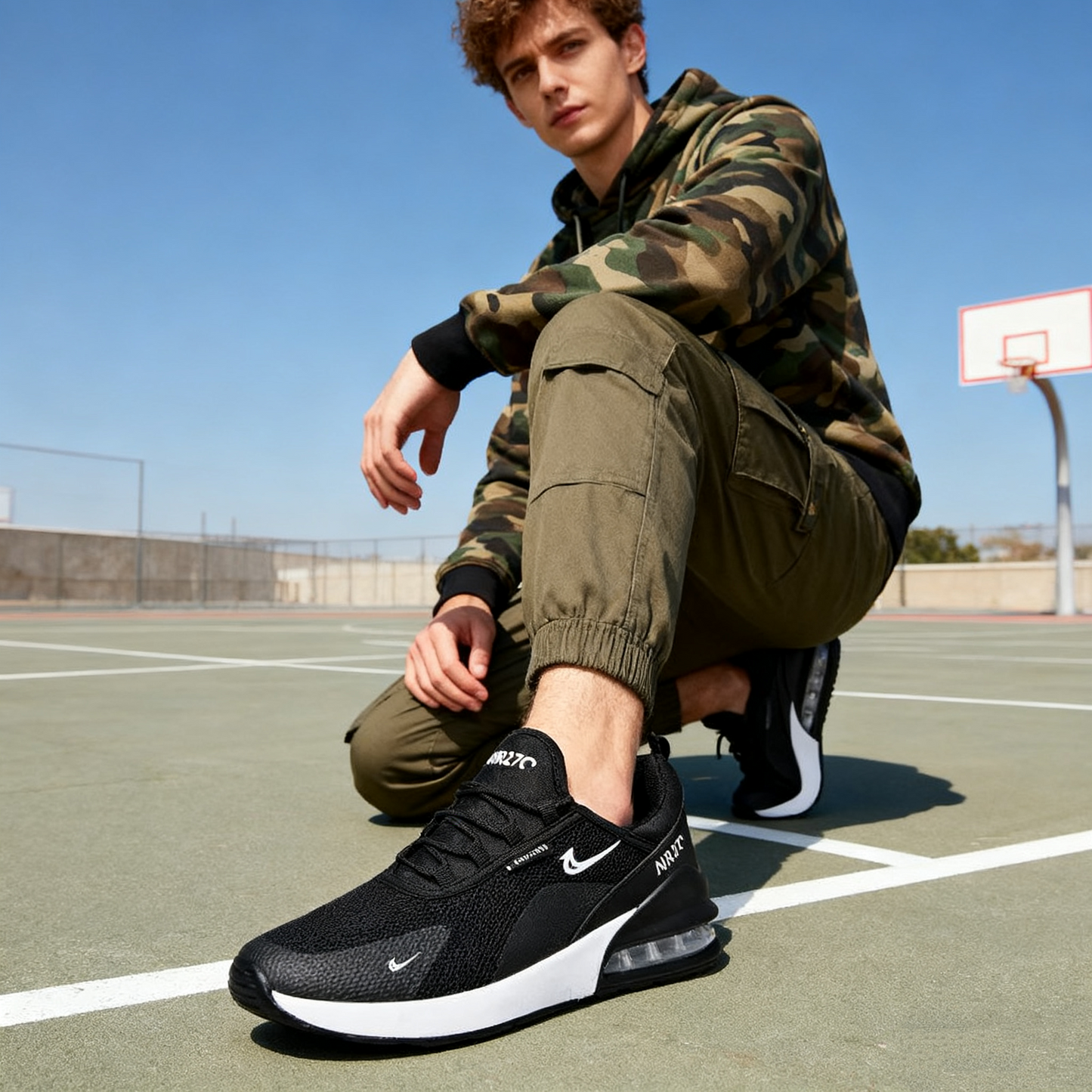 🔥50% έκπτωση σήμερα⏰- Unisex casual παπούτσια, ανώδυνα αθλητικά παπούτσια