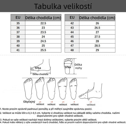 [⏰Dnes sleva 60 % - 🔥Bláznivý bestseller] Pohodlná a elegantní pánská ortopedická obuv vyrobená z ručně šité italské kůže 👞