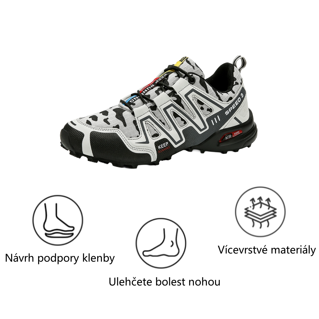 🔥Εργονομικά σχεδιασμένα ορθοτικά παπούτσια για την ανακούφιση από τον πόνο στην πλάτη, τις αρθρώσεις και τα πόδια—κατάλληλα για όλους τους άνδρες.