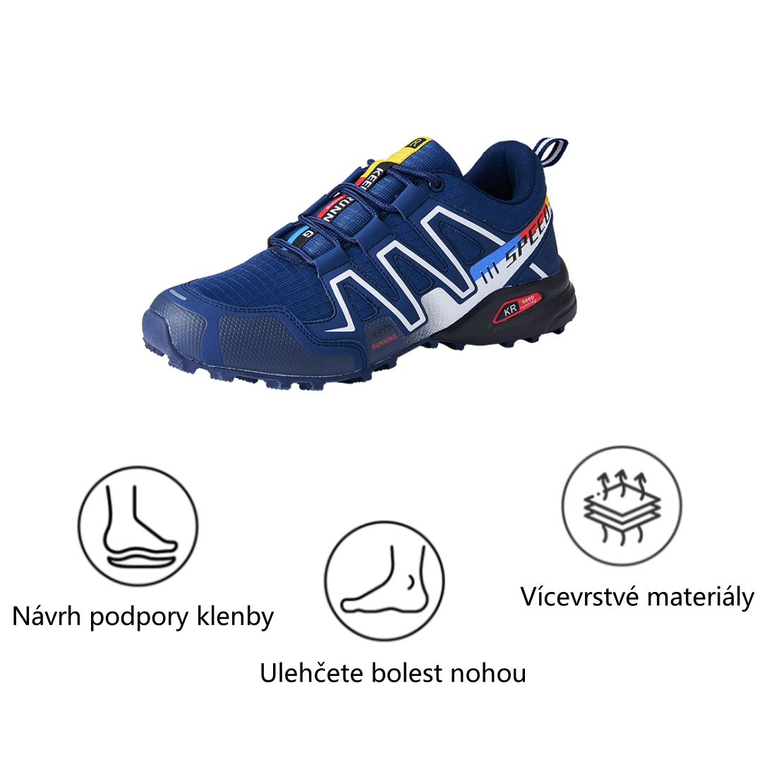 ⚡Omezený sleva 50 % - Ergonomické ortopedické boty - Pro úlevu od bolesti nohou, zad a kloubů - Unisex