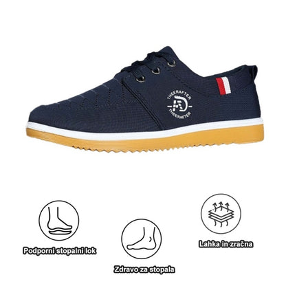 【🎁Dziś połowa ceny – Nie przegap tego】Ergonomiczne buty ortopedyczne – skutecznie chronią zdrowie stóp✅