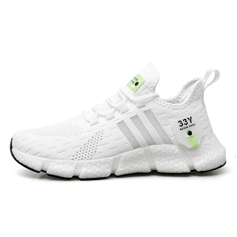 🔥50% έκπτωση - μόνο σήμερα ⏰ Unisex casual παπούτσια 👟Ελαφριά και αναπνεύσιμα - άνετη και ανώδυνη εφαρμογή - εργονομικός σχεδιασμός