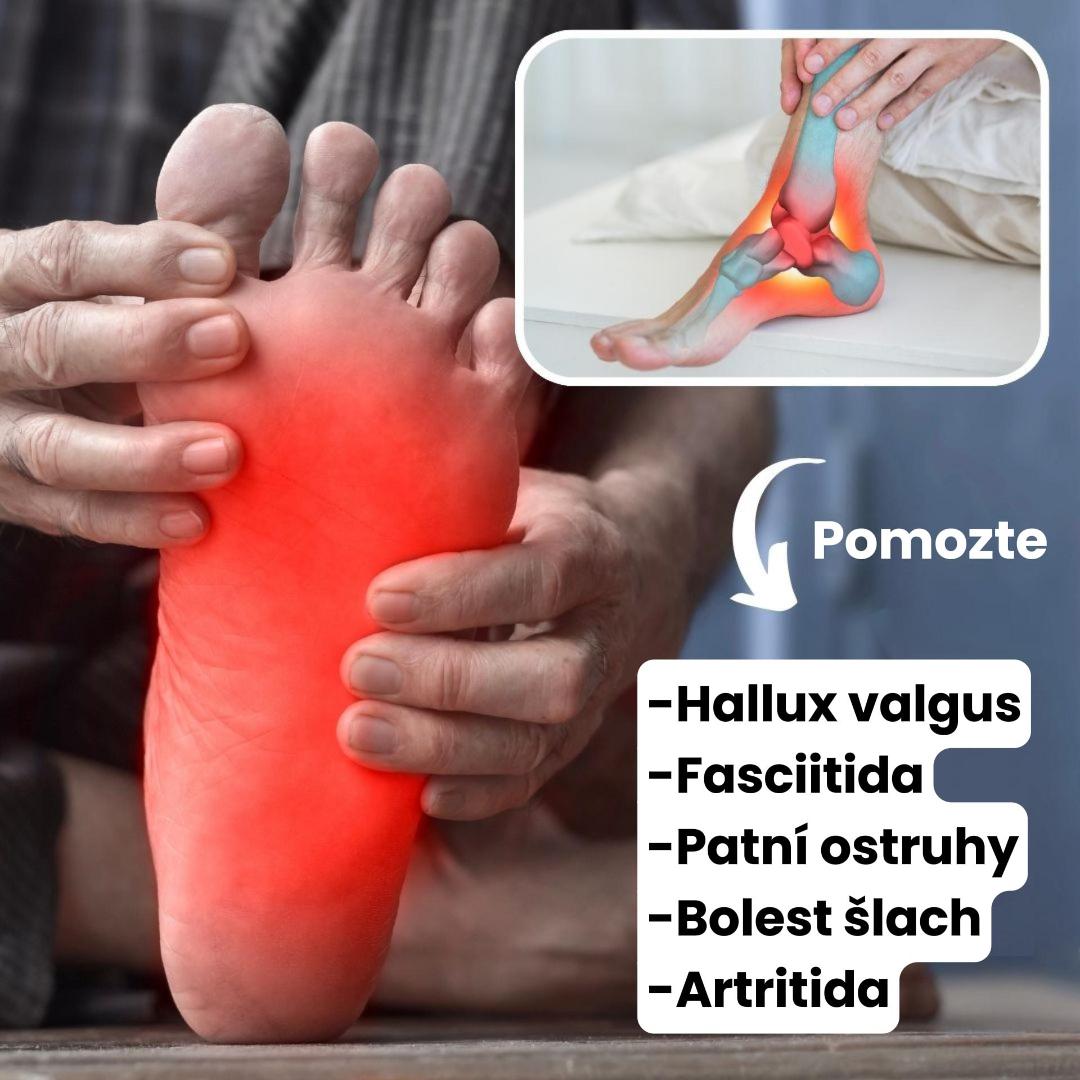 [🔥50% sleva po omezenou dobu, nenechte si ji ujít] Pánská korekční obuv pro outdoorové sporty - účinně zmírňuje bolest nohou👞