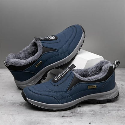 🔥50% έκπτωση στην προσφορά: Ζεστά και άνετα casual παπούτσια - αντιολισθητικά, ζεστά ✅ προστατεύουν την υγεία των ποδιών σας