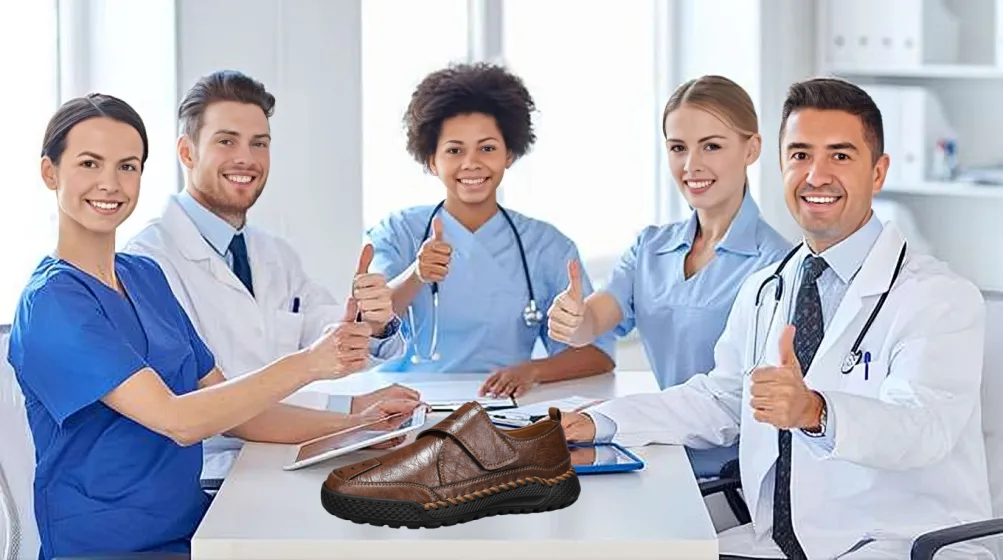 🔥Σήμερα έκπτωση 50%⏰ Ανδρικά παπούτσια πεζοπορίας👞Δέρμα υψηλής ποιότητας - Άνετο περπάτημα - Εργονομικός σχεδιασμός