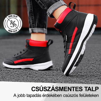 🔥50% έκπτωση στην προσφορά: άνετα και αντιολισθητικά casual παπούτσια - δέρμα υψηλής ποιότητας, κατασκευασμένα στην Ιταλία✅ σας επιτρέπουν να περπατάτε χωρίς πόνο!