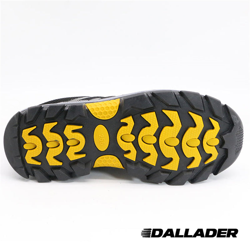 ⏱️ 50% έκπτωση τελευταίας ημέρας: Αντιολισθητικά ανδρικά παπούτσια εργασίας με ατσάλινη δάχτυλα - ✅ Προστατέψτε τα πόδια σας!