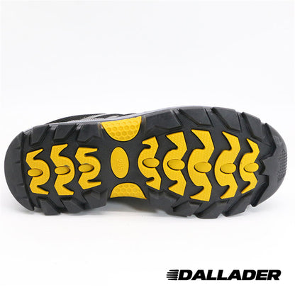 ⏱️ 50% έκπτωση τελευταίας ημέρας: Αντιολισθητικά ανδρικά παπούτσια εργασίας με ατσάλινη δάχτυλα - ✅ Προστατέψτε τα πόδια σας!