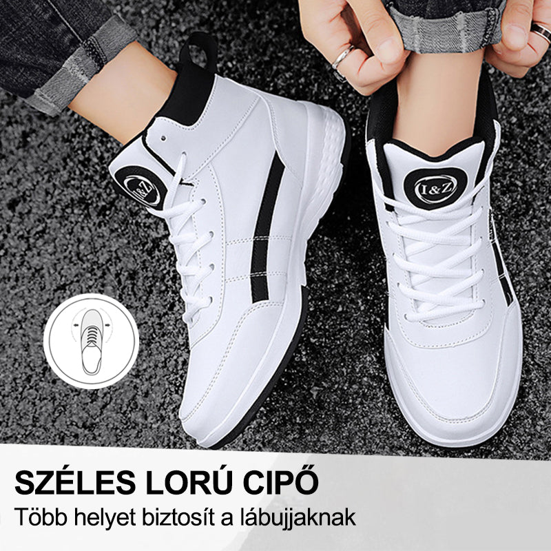 🔥50% έκπτωση στην προσφορά: άνετα και αντιολισθητικά casual παπούτσια - δέρμα υψηλής ποιότητας, κατασκευασμένα στην Ιταλία✅ σας επιτρέπουν να περπατάτε χωρίς πόνο!