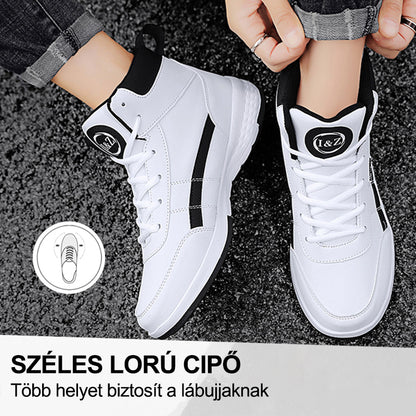 🔥50% έκπτωση στην προσφορά: άνετα και αντιολισθητικά casual παπούτσια - δέρμα υψηλής ποιότητας, κατασκευασμένα στην Ιταλία✅ σας επιτρέπουν να περπατάτε χωρίς πόνο!