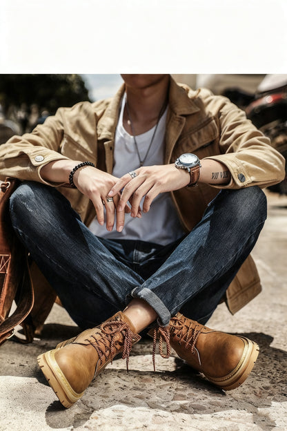 Μπότες Dr. Martens