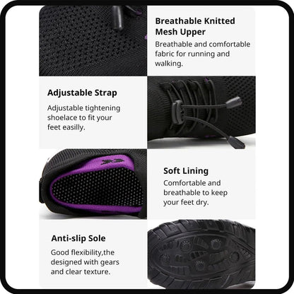 Υποδήματα σχεδιασμένα για αθλήματα