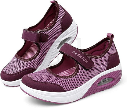 (🔥Αγοράστε 1 και πάρτε 1 Δωρεάν🔥)👟 Ο τέλειος συνδυασμός άνεσης και στήριξης - Ορθοπεδικά παπούτσια Booofer, εξαλείφοντας τον πόνο στα πόδια